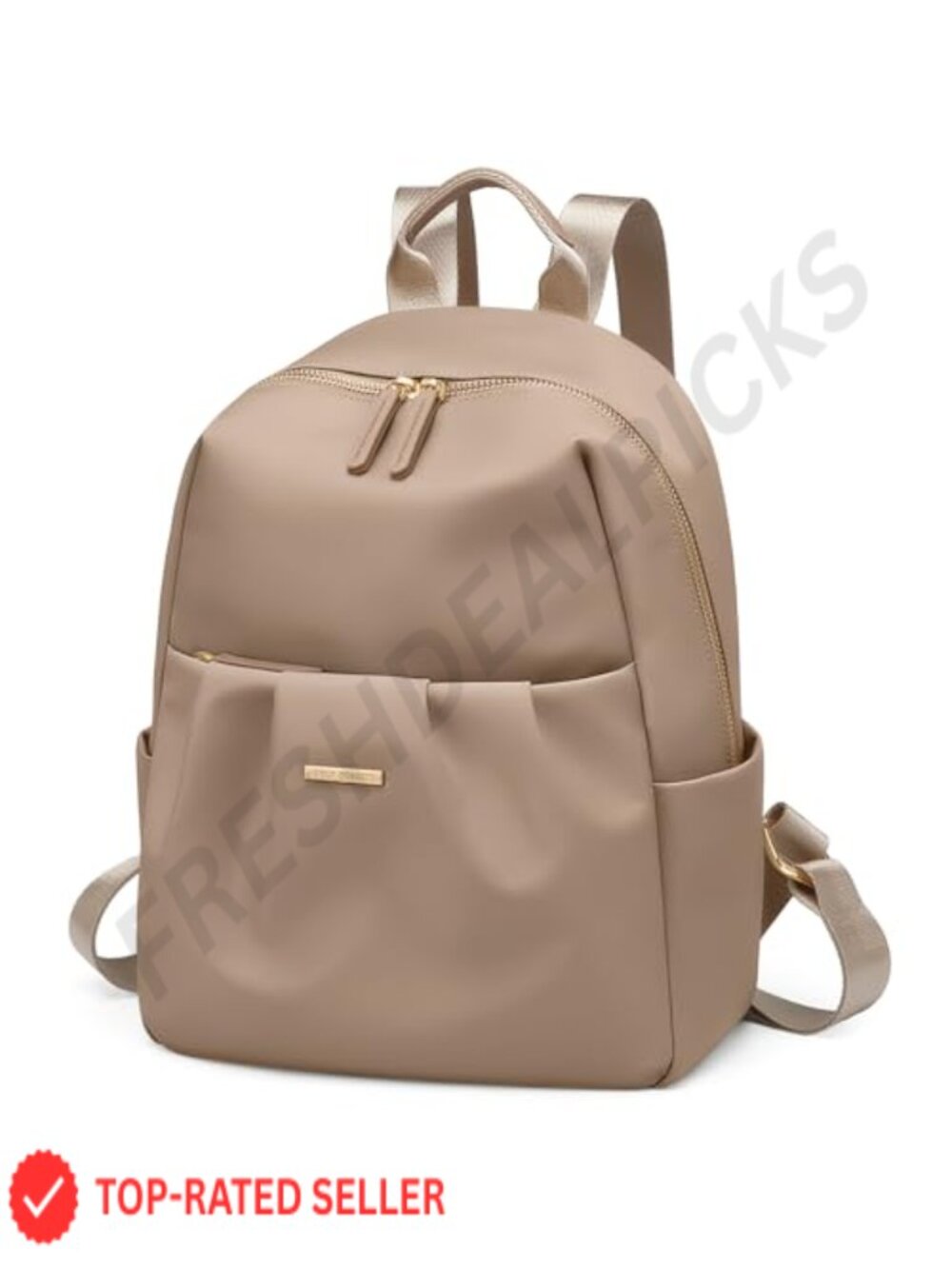 Women's Fashion Backpack Daypack Purse for Travel Work, Multi-Compartment,